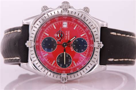 breitling navitimer red arrows limited edition|breitling watches for sale.